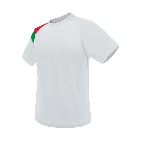 Camiseta Técnica Bandera Países Europa D&F NATIONS