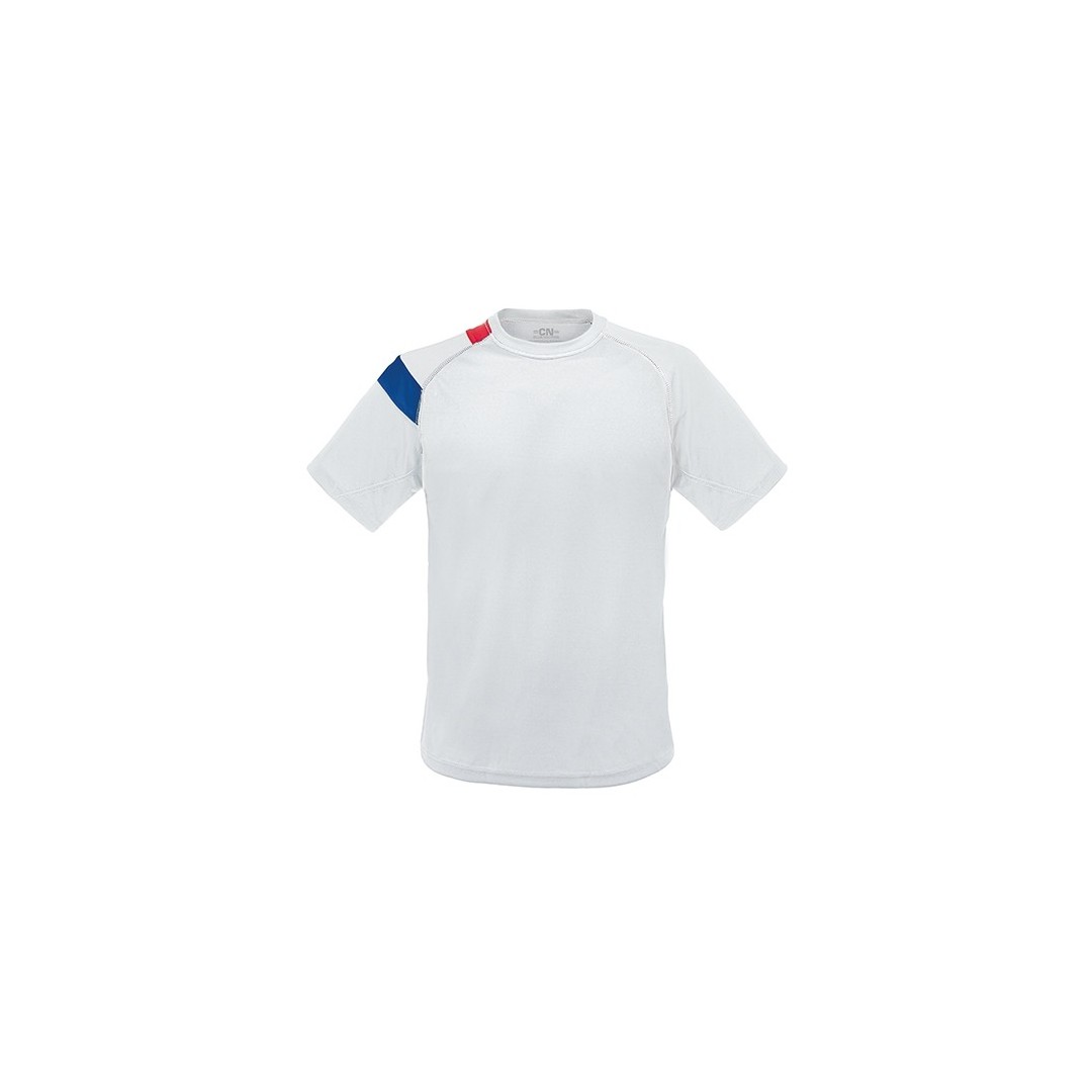 Camiseta Técnica Bandera Países Europa D&F NATIONS