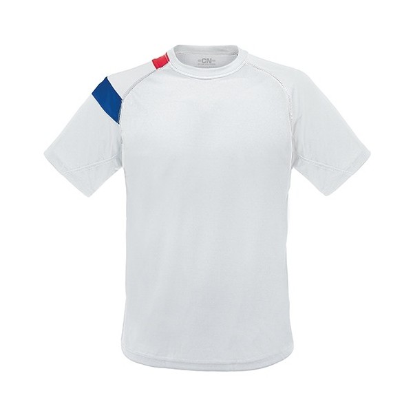 Camiseta Técnica Bandera Países Europa D&F NATIONS