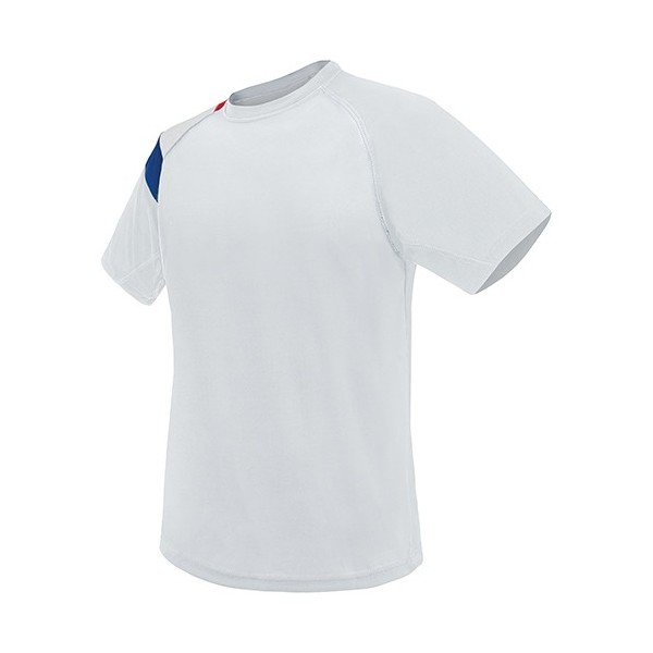 Camiseta Técnica Bandera Países Europa D&F NATIONS