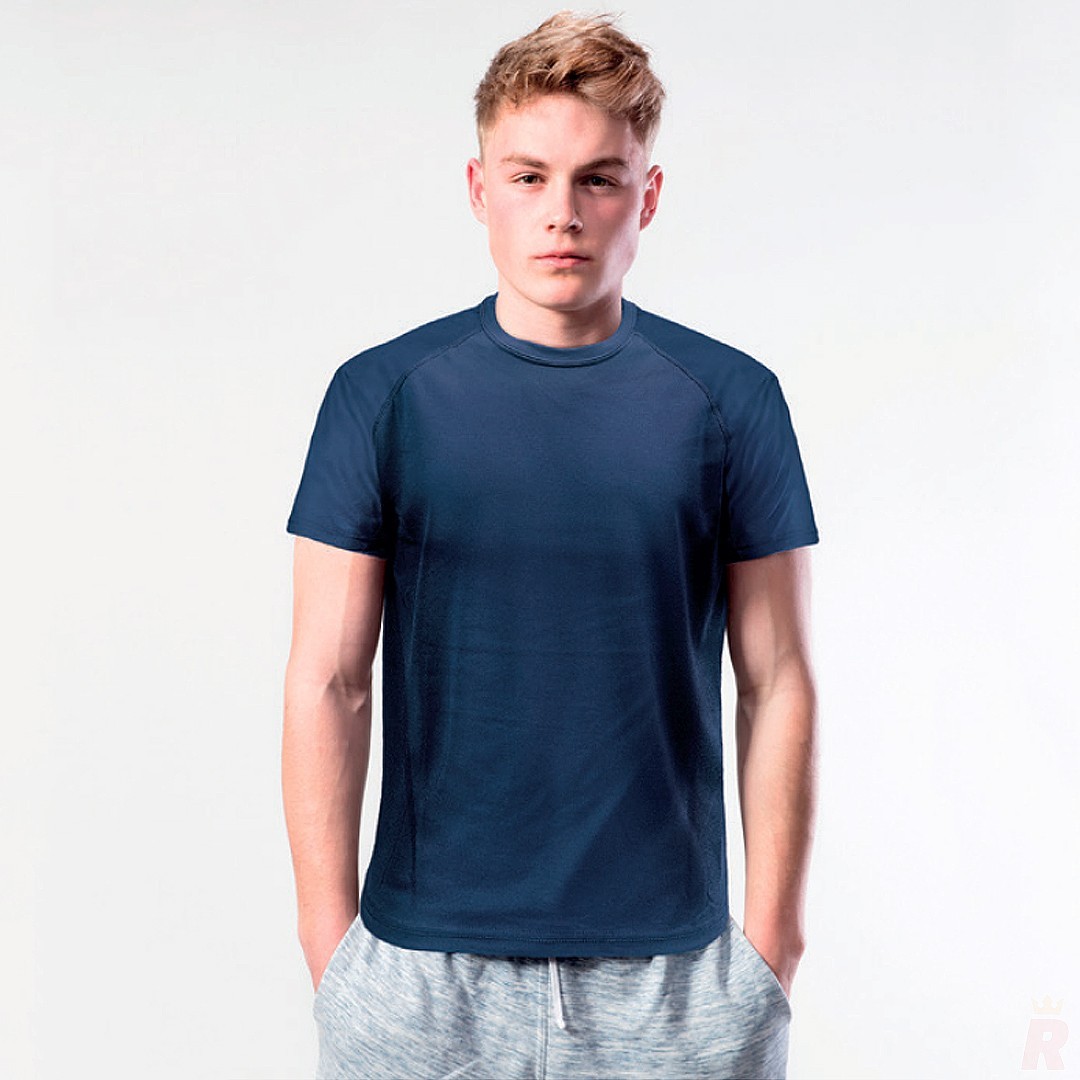 Camiseta Técnica Light D&F LAYTON Hombre