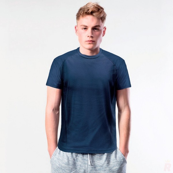 Camiseta Técnica Light D&F LAYTON Hombre