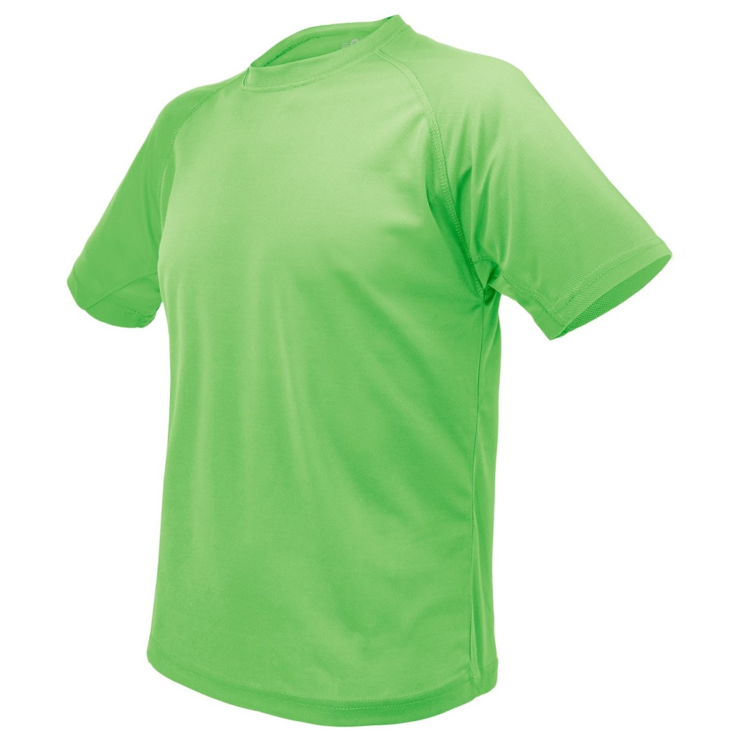 Camiseta Técnica Light D&F LAYTON Hombre