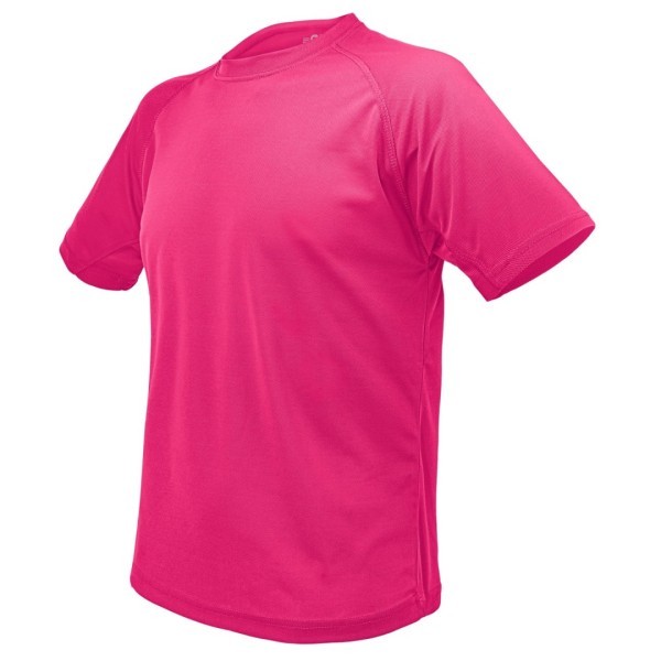 Camiseta Técnica Light D&F LAYTON Hombre