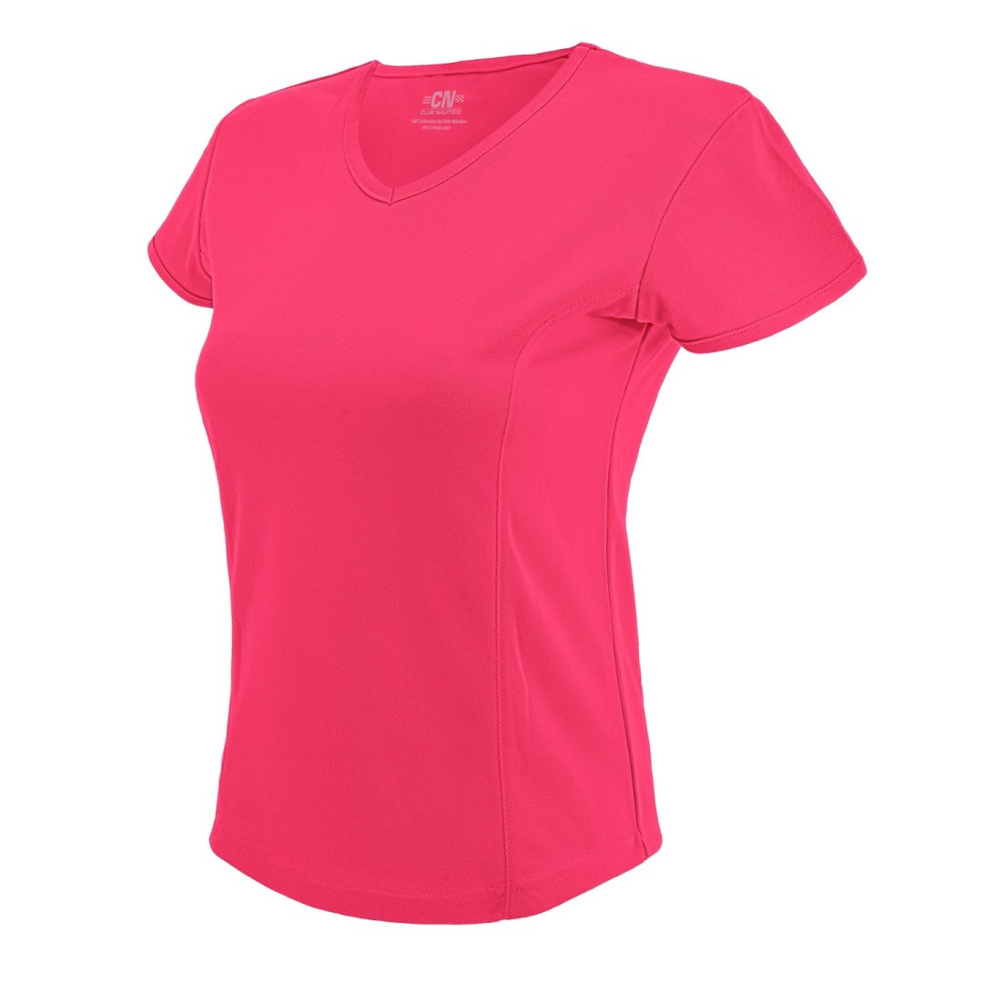 Camiseta Técnica Mujer Dry&Fresh BAYGOR