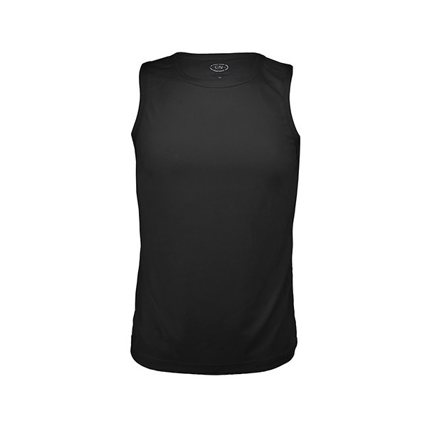 Camiseta Tirantes Anchos Técnica D&F GYM