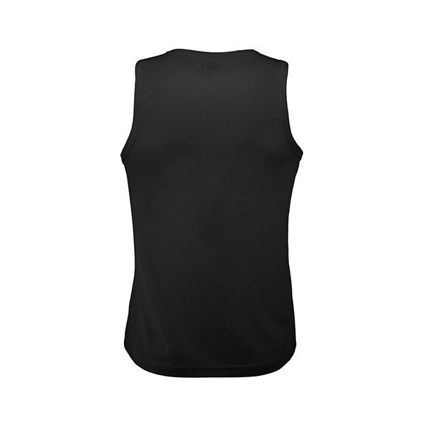 Camiseta Tirantes Anchos Técnica D&F GYM