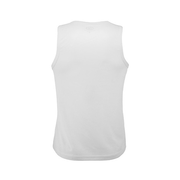 Camiseta Tirantes Anchos Técnica D&F GYM