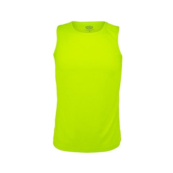 Camiseta Tirantes Anchos Técnica D&F GYM