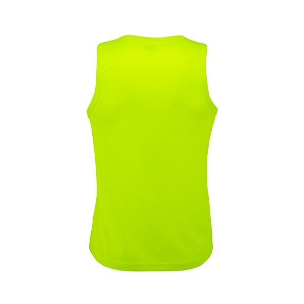 Camiseta Tirantes Anchos Técnica D&F GYM