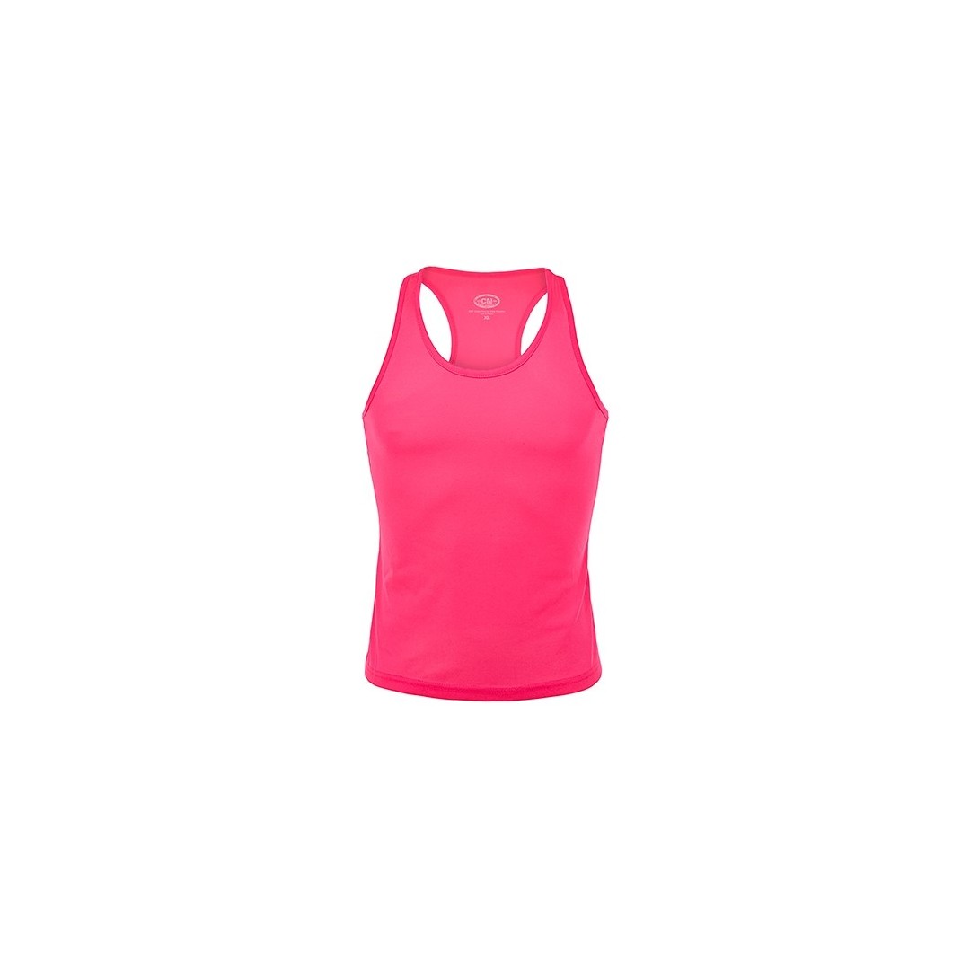 Camiseta Tirantes Finos Técnica D&F TWICE