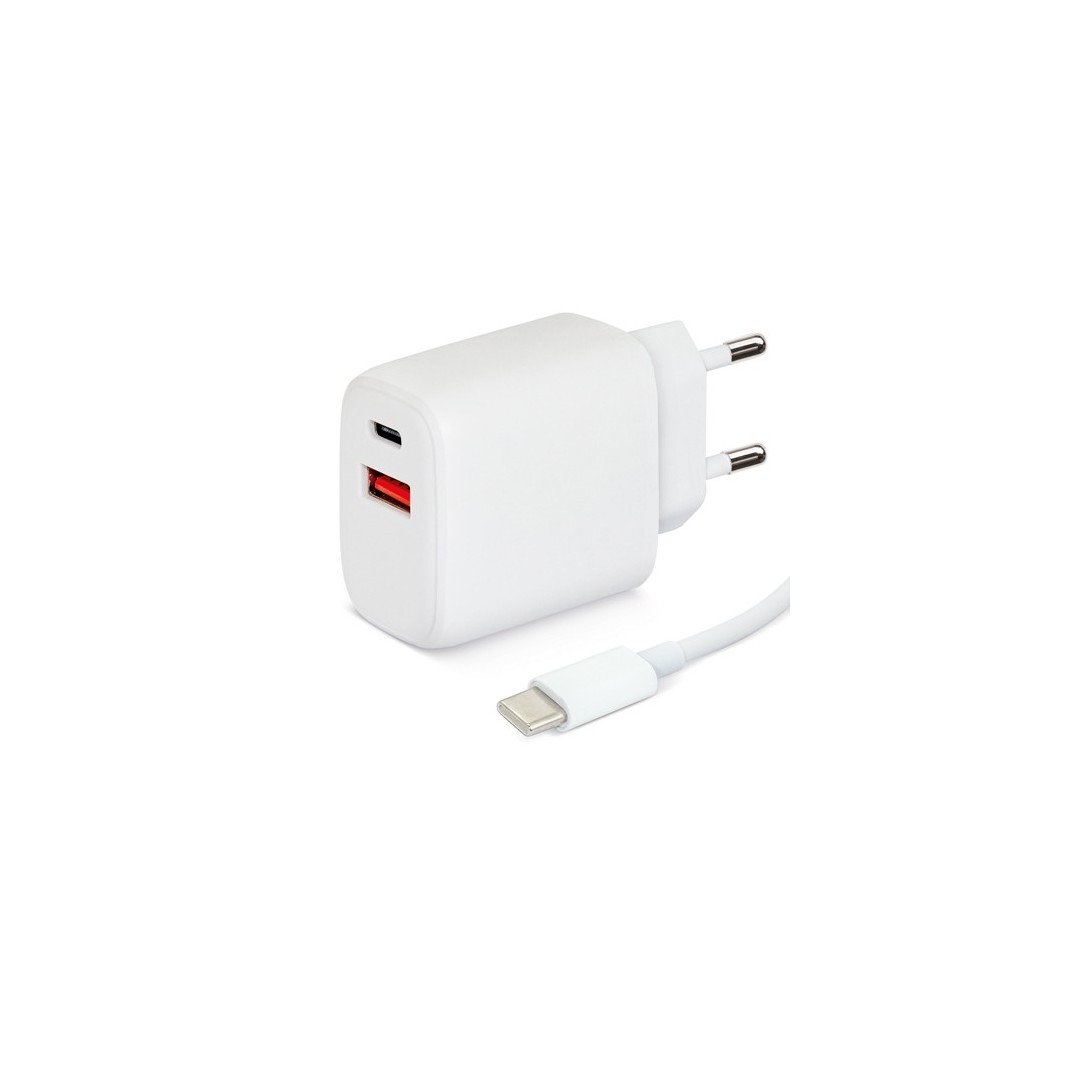 Cargador Carga Rápida 30W SPEEDY