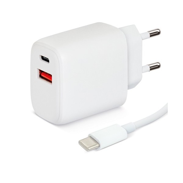 Cargador Carga Rápida 30W SPEEDY