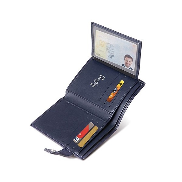 Cartera Monedero Bandera MALTA