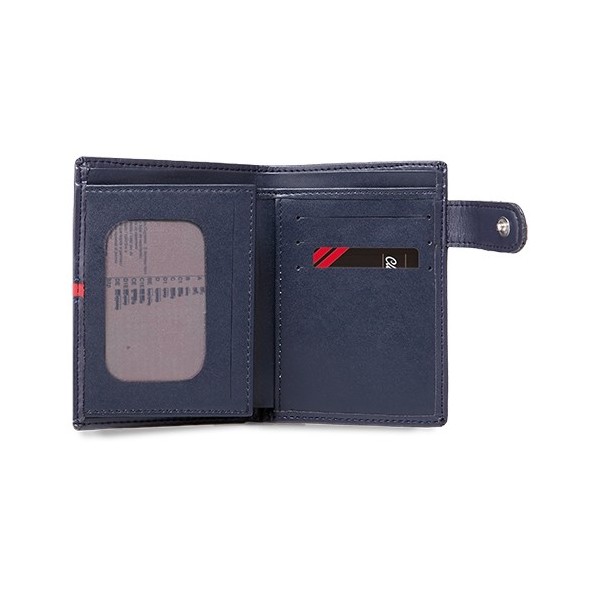 Cartera Monedero Bandera MALTA