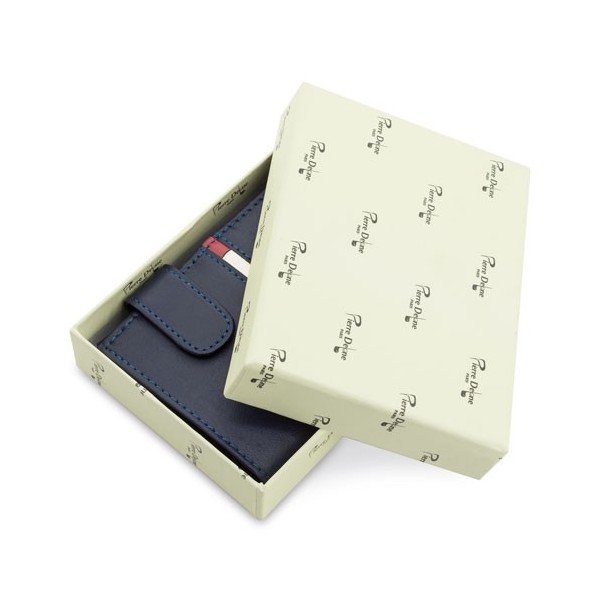 Cartera Monedero Bandera MALTA