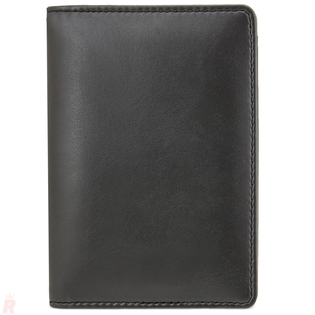 Cartera Tarjetero RFID GARIBALDI Negro - Ref. B-409-NE Cifra