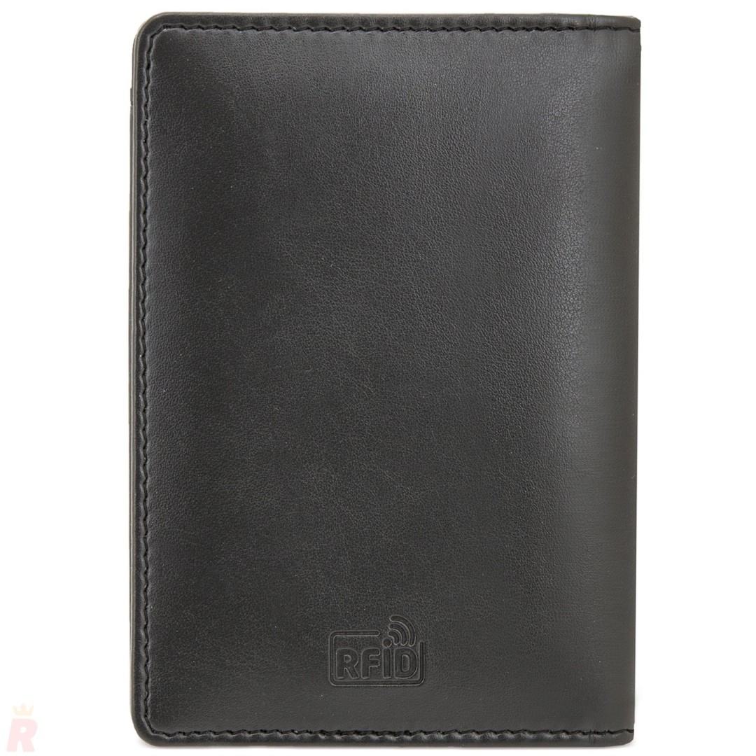 Cartera Tarjetero RFID GARIBALDI