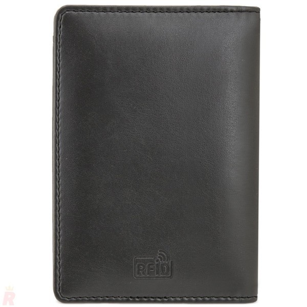 Cartera Tarjetero RFID GARIBALDI