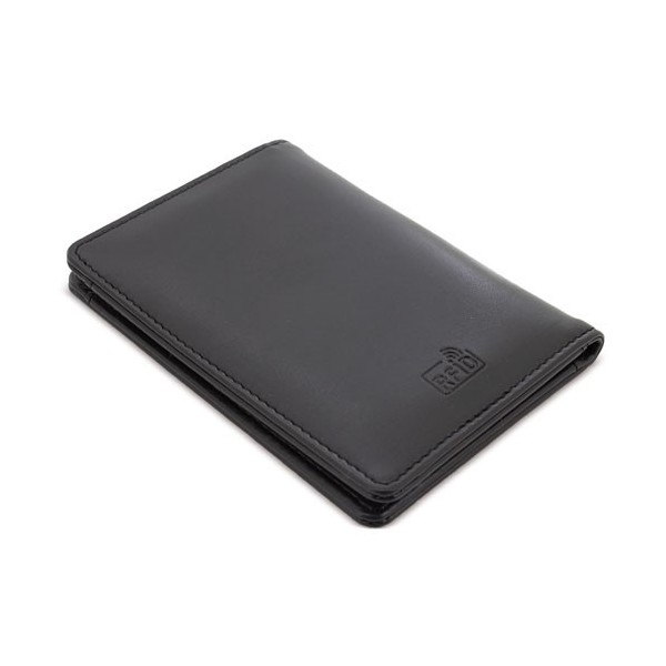 Cartera Tarjetero RFID GARIBALDI