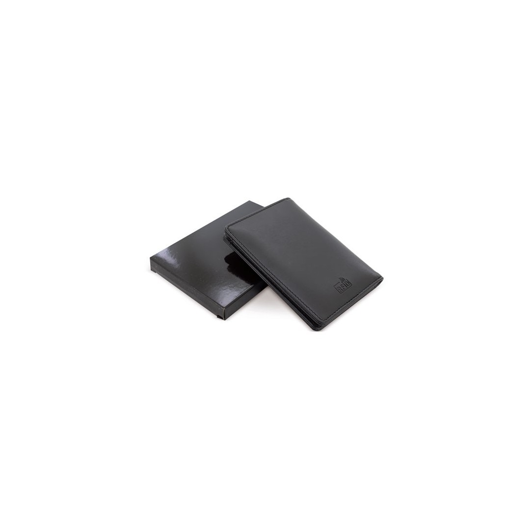 Cartera Tarjetero RFID GARIBALDI