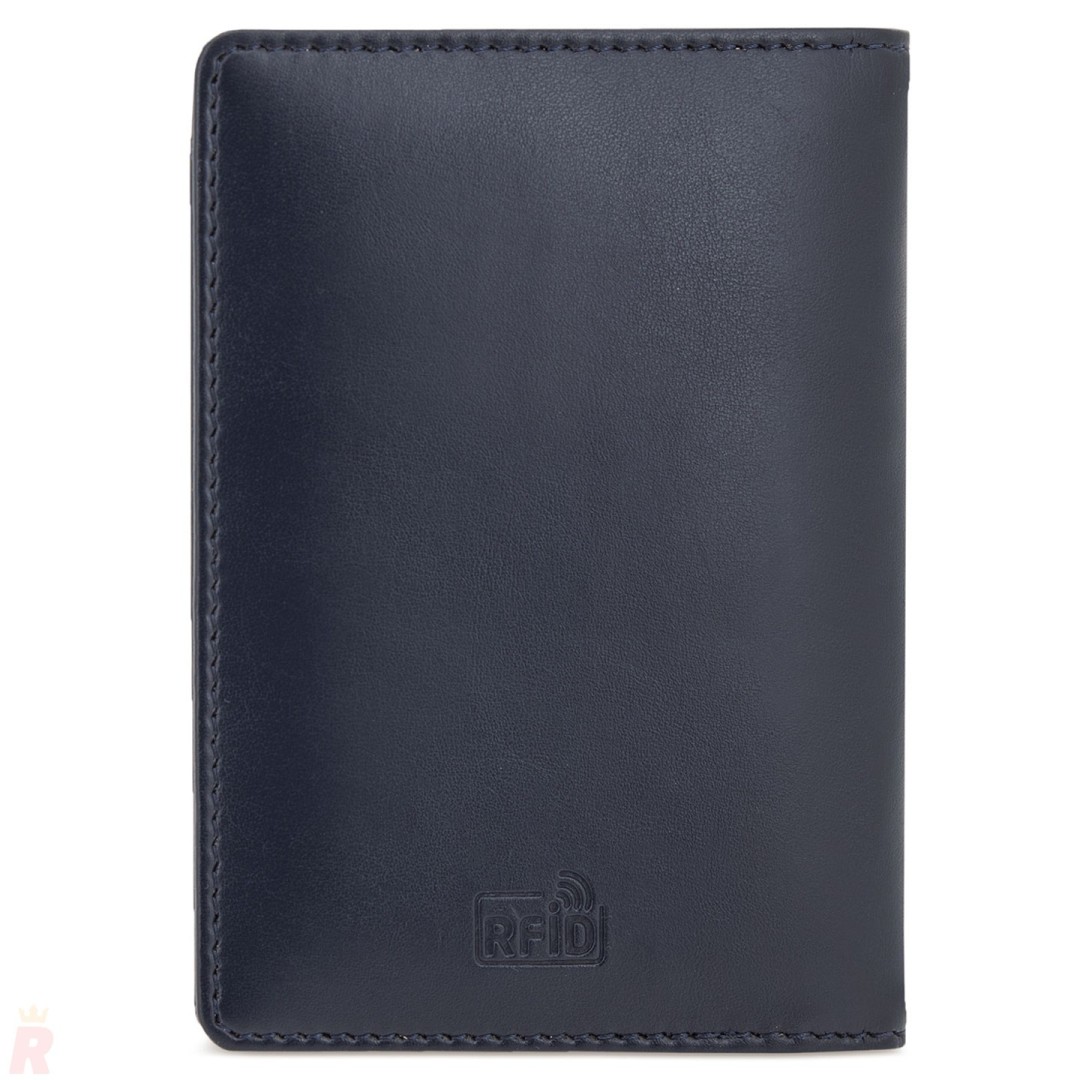 Cartera Tarjetero RFID GARIBALDI