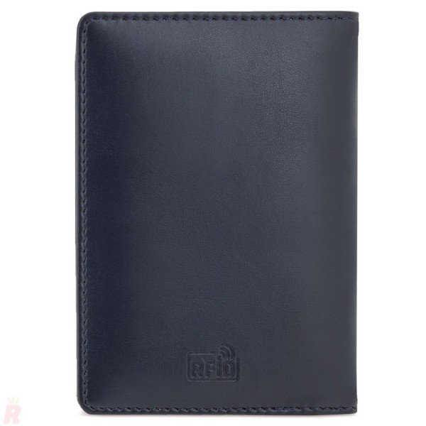 Cartera Tarjetero RFID GARIBALDI