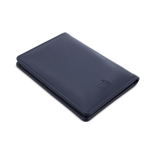 Cartera Tarjetero RFID GARIBALDI