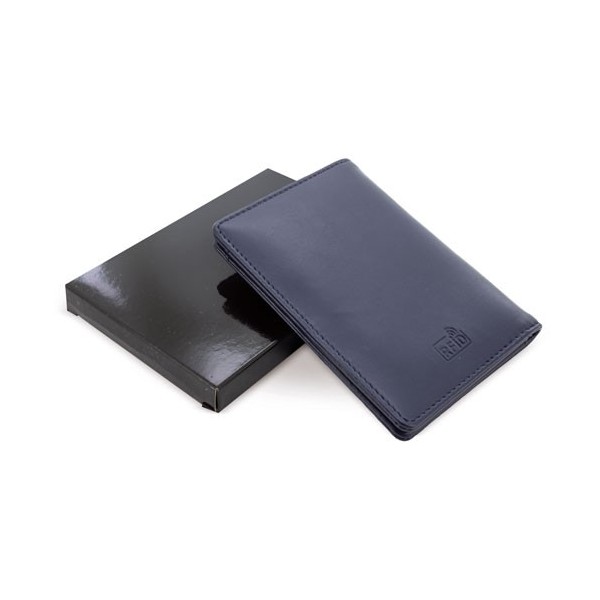 Cartera Tarjetero RFID GARIBALDI