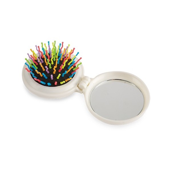 Cepillo Espejo Multicolor BETH