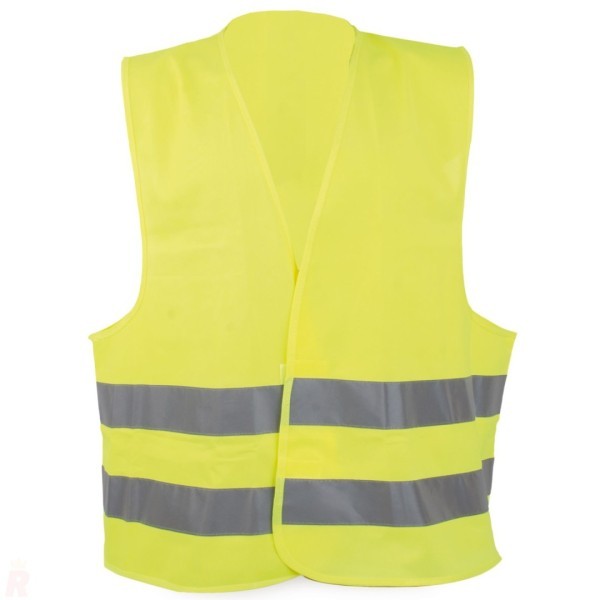 Chaleco Reflectante VISIBILITY Amarillo - Ref. Z-200-3XL-AM Cifra