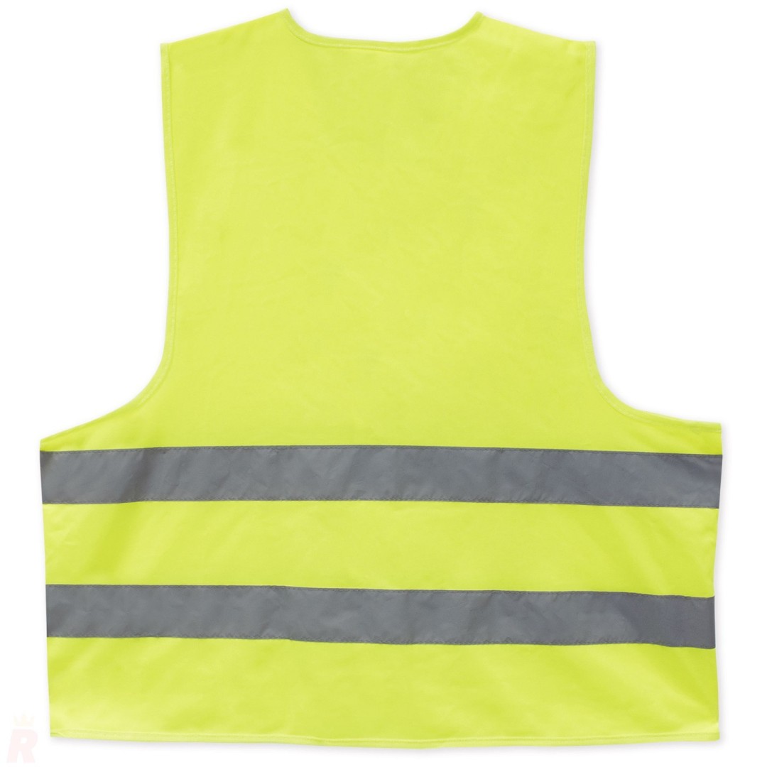 Chaleco Reflectante VISIBILITY