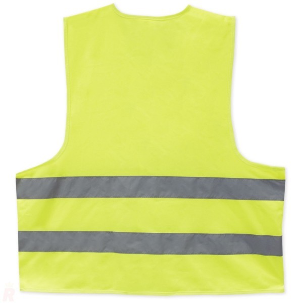 Chaleco Reflectante VISIBILITY