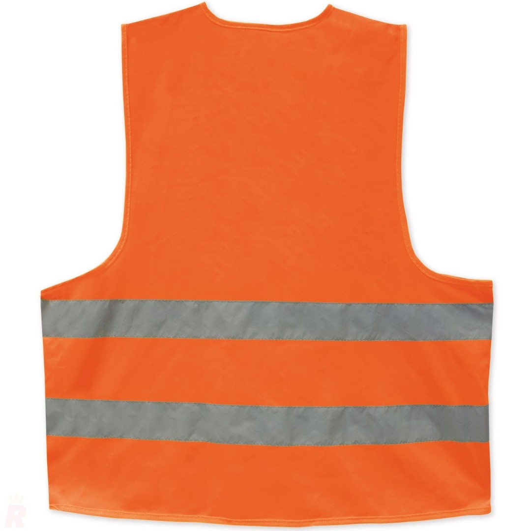 Chaleco Reflectante VISIBILITY