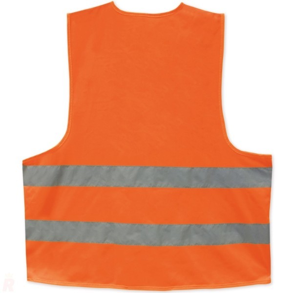 Chaleco Reflectante VISIBILITY