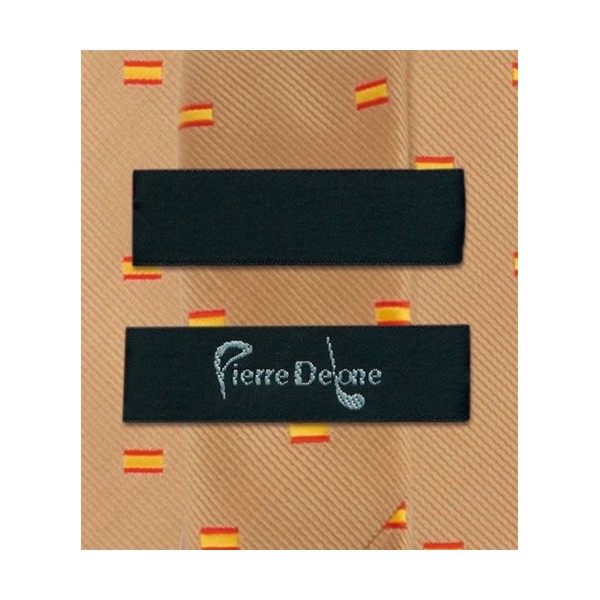 Corbata Bandera CHAMBERÍ