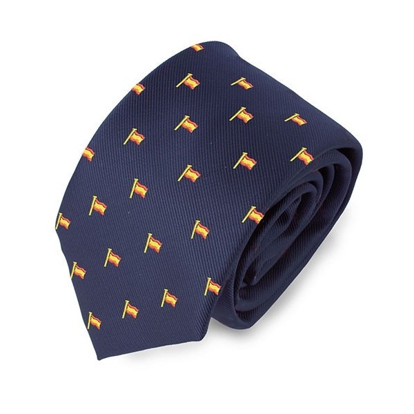 Corbata Bandera MONCLOA