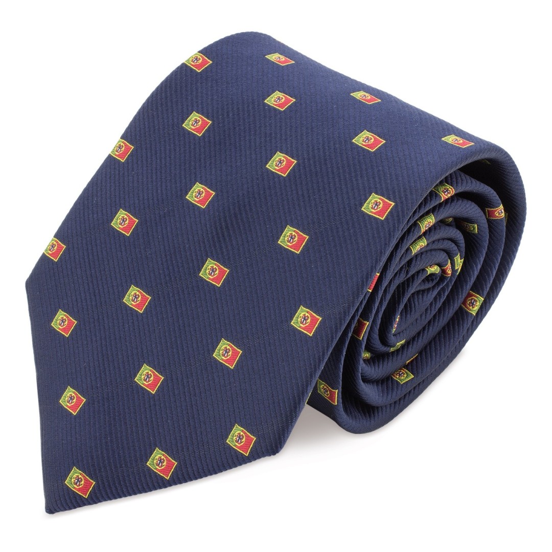 Corbata Bandera MONCLOA