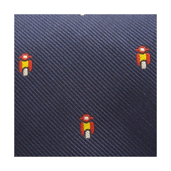 Corbata SCOOTER VESPA