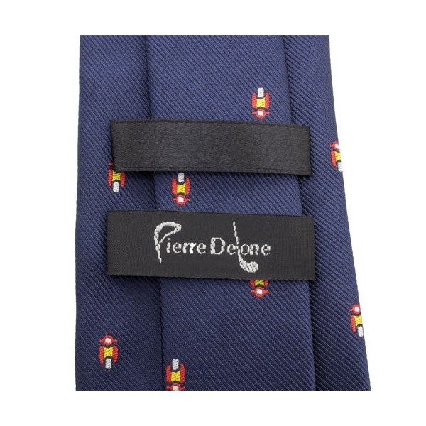 Corbata SCOOTER VESPA