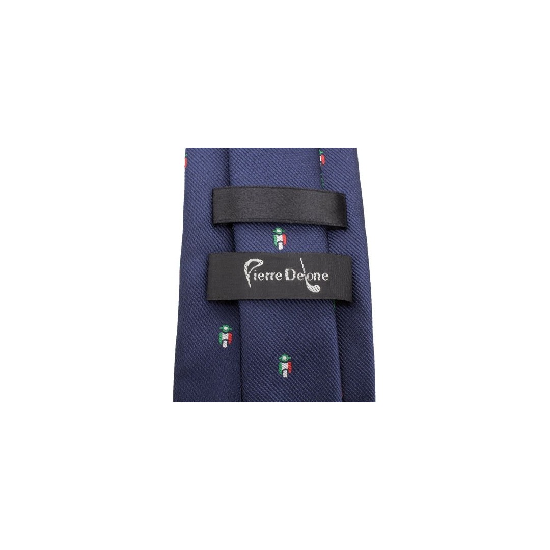 Corbata SCOOTER VESPA