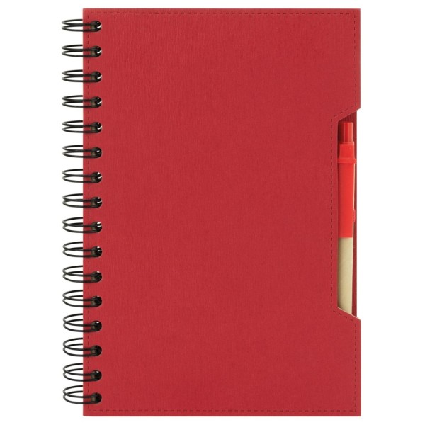 Cuaderno A5 Bolígrafo Eco GREEN LIFE - Ref. 10770 Cifra 2