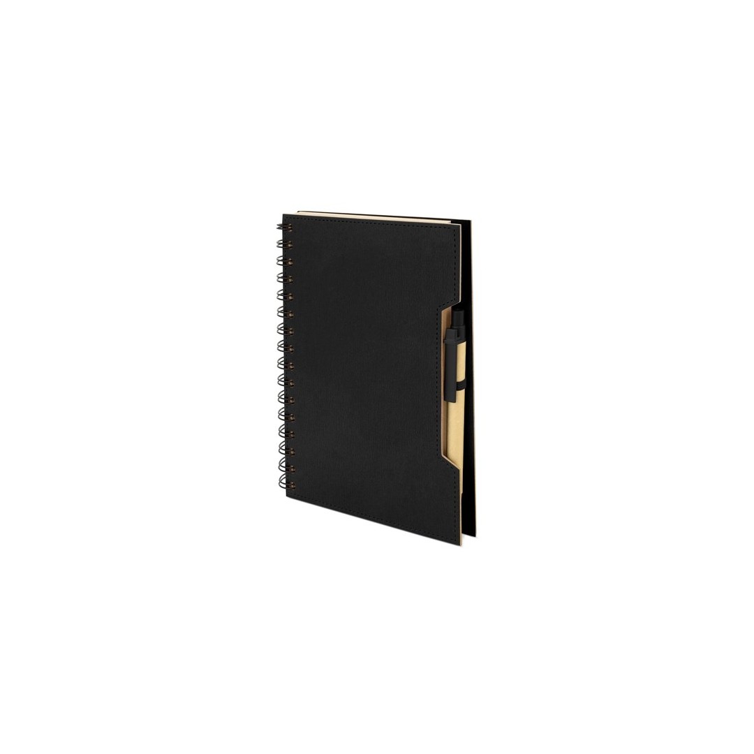Cuaderno A5 Bolígrafo Eco GREEN LIFE