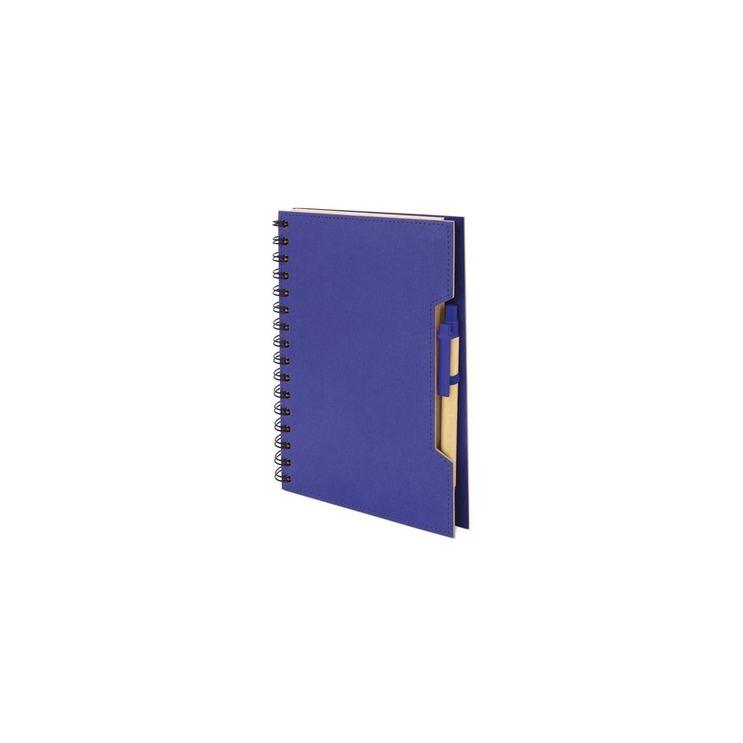Cuaderno A5 Bolígrafo Eco GREEN LIFE