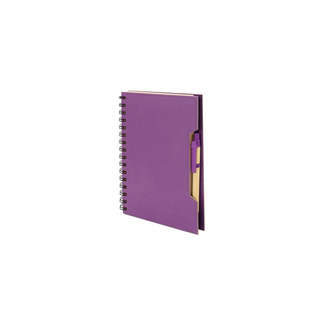 Cuaderno A5 Bolígrafo Eco GREEN LIFE