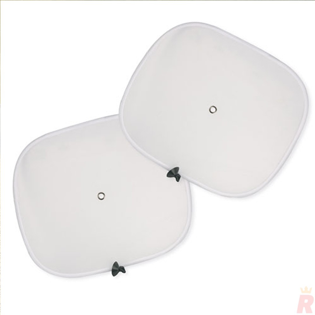 Cubre Ventanilla RA Blanco - Ref. N-024-BL Cifra