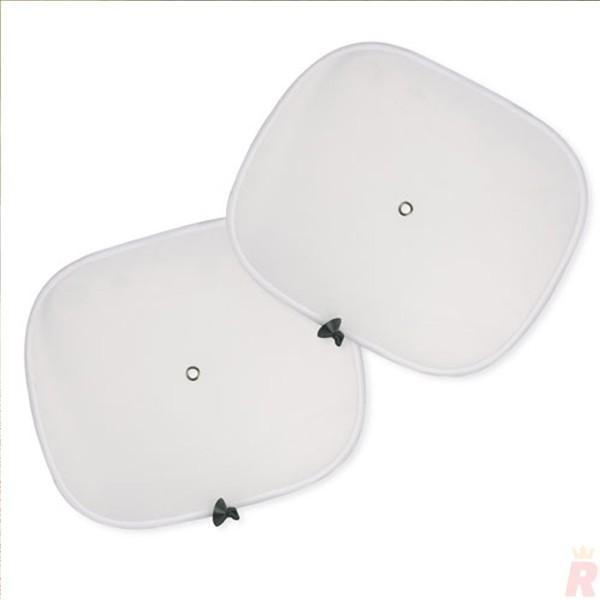 Cubre Ventanilla RA Blanco - Ref. N-024-BL Cifra