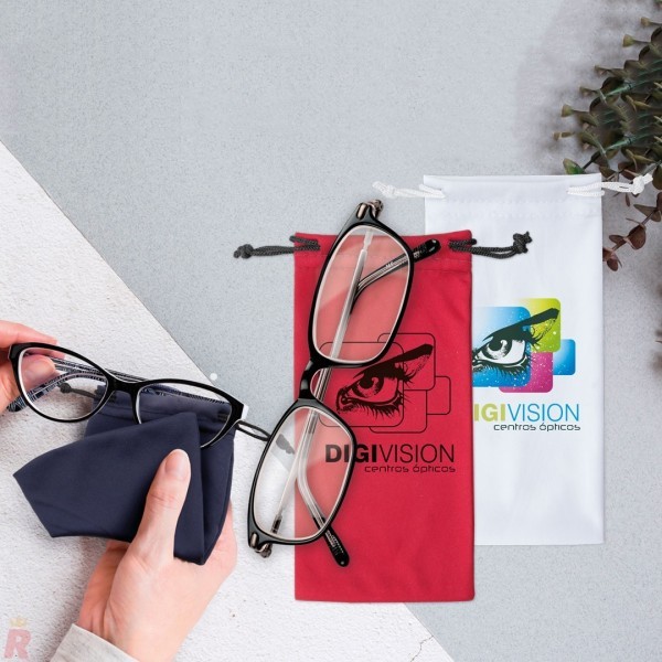 Funda Microfibra Limpiadora Gafas SABRINA