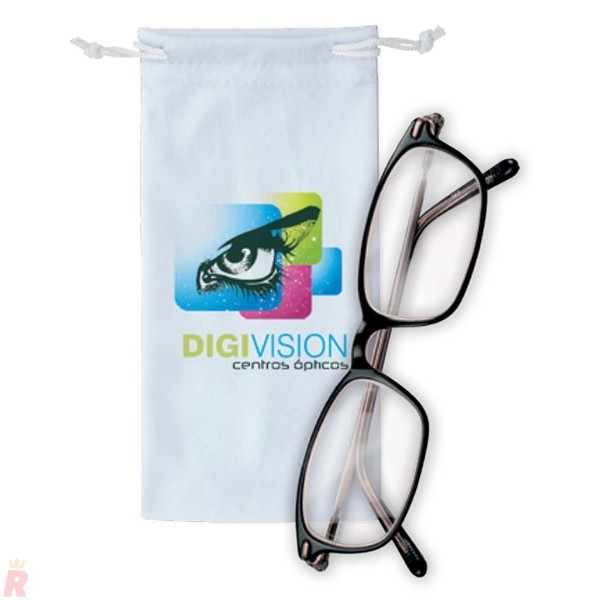 Funda Microfibra Limpiadora Gafas SABRINA
