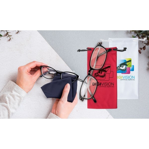 Funda Microfibra Limpiadora Gafas SABRINA